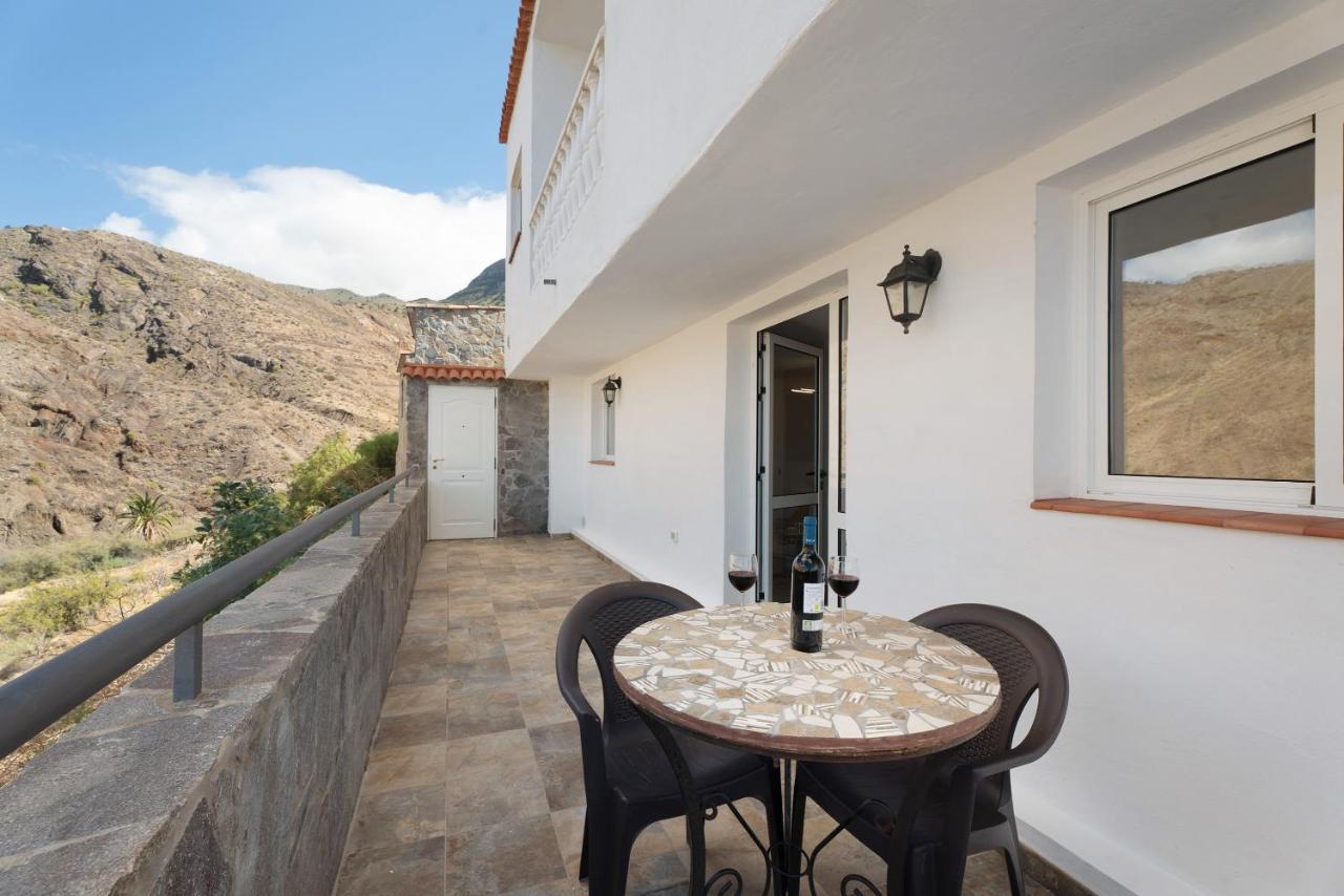 Vivienda Vacacional La Era Vallehermoso Exterior photo