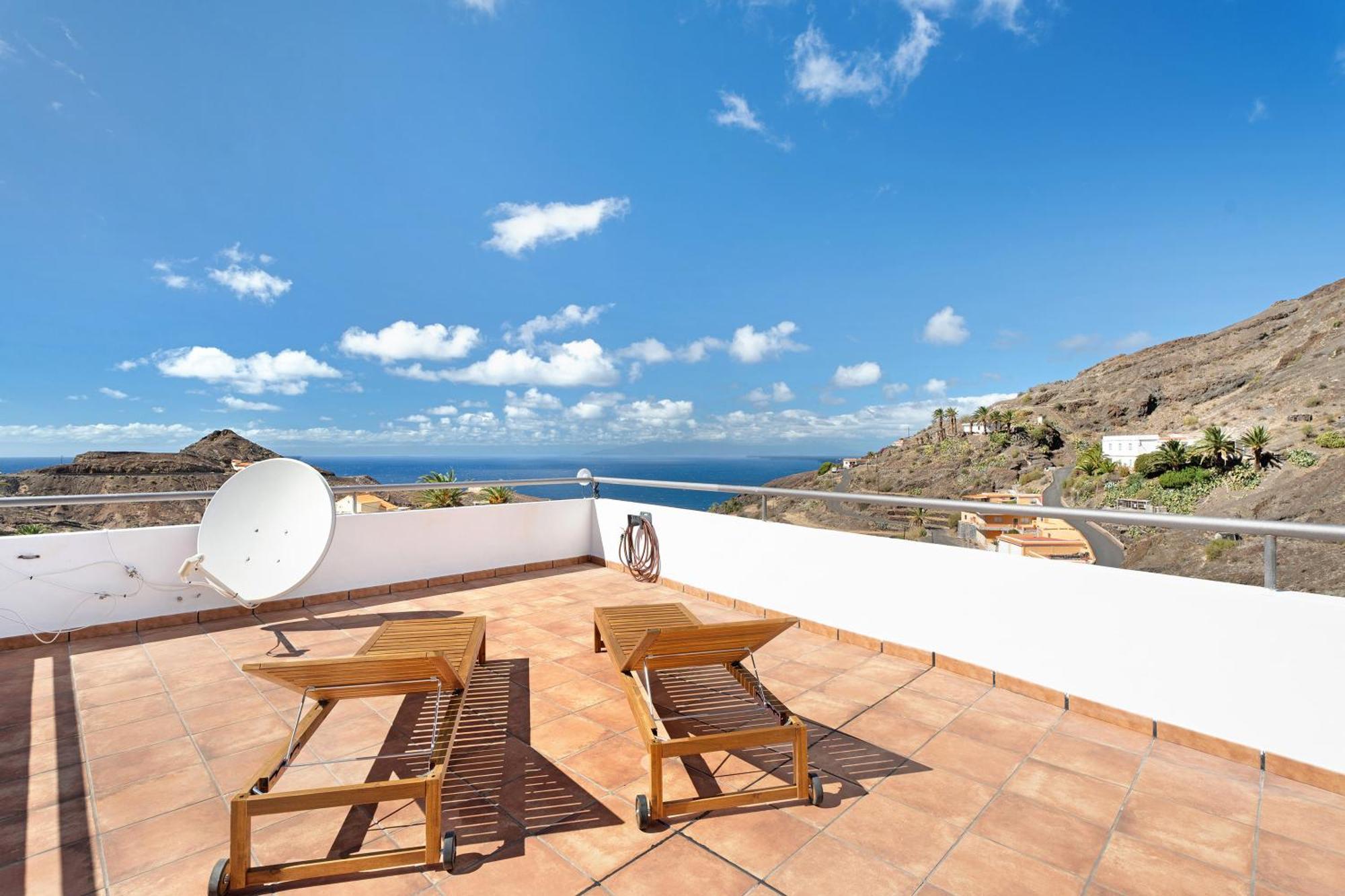 Vivienda Vacacional La Era Vallehermoso Exterior photo