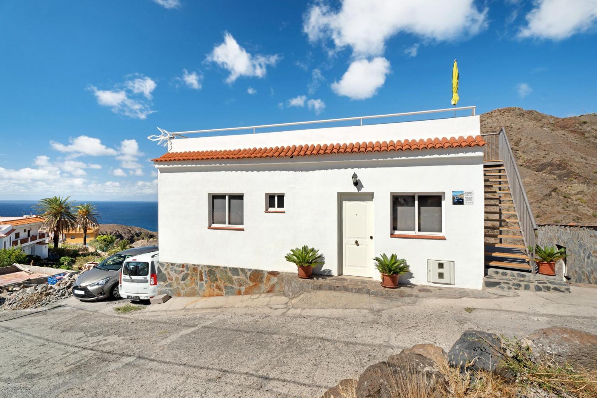 Vivienda Vacacional La Era Vallehermoso Exterior photo