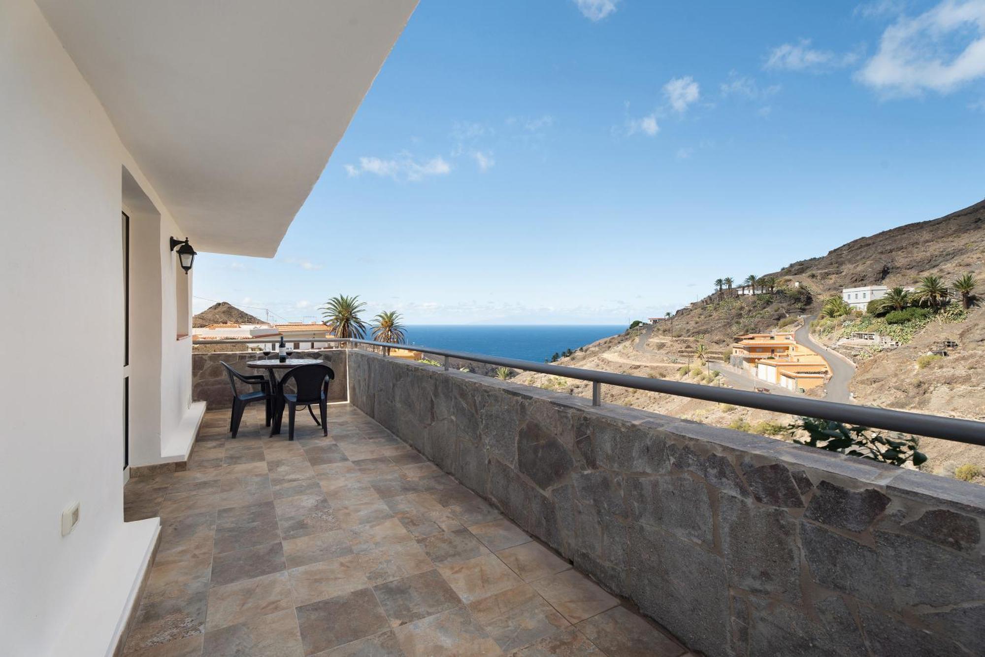 Vivienda Vacacional La Era Vallehermoso Exterior photo