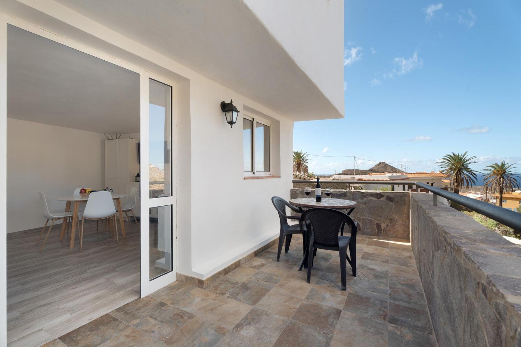 Vivienda Vacacional La Era Vallehermoso Exterior photo